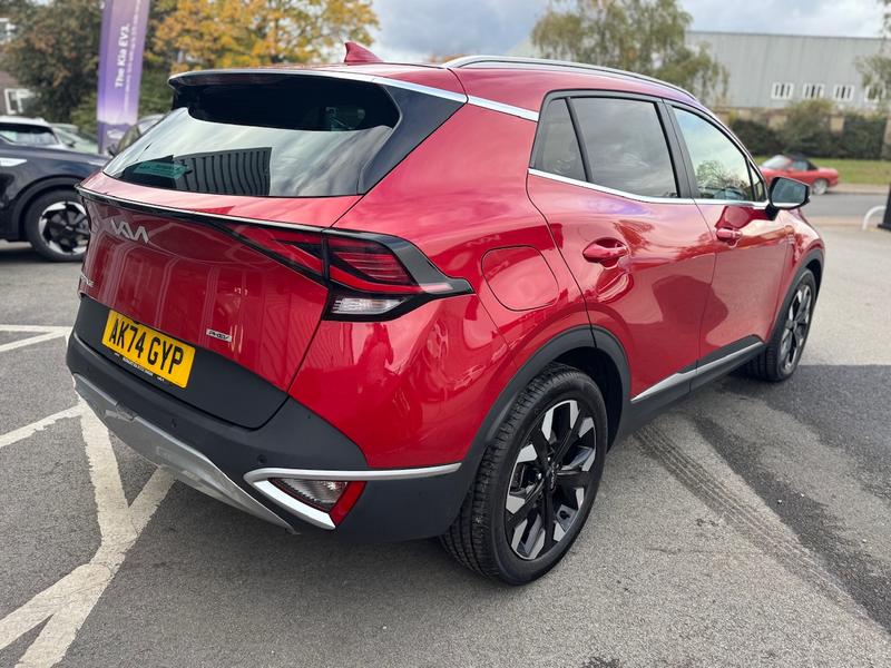 Used Kia Sportage 2025 for sale - 76079745: Photo 4