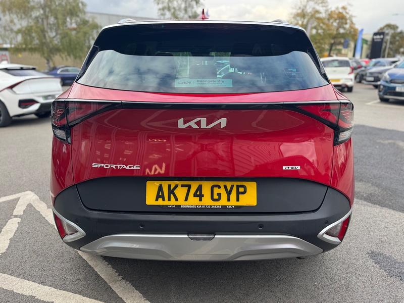 Used Kia Sportage 2025 for sale - 76079745: Photo 9