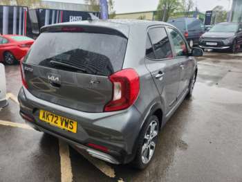 Used Kia Picanto 2022 for sale - 74107665: Photo