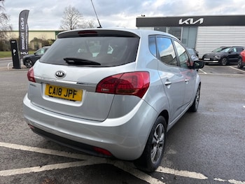 Used Kia Venga 2018 for sale - 77687544: Photo
