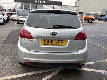 Used Kia Venga 2018 for sale - 77687544: Photo