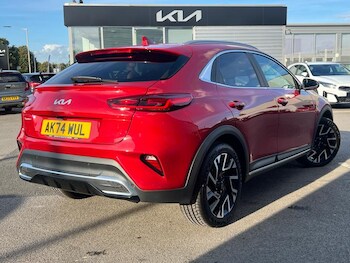 Used Kia XCeed 2025 for sale - 74961564: Photo
