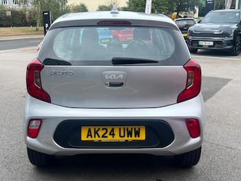 Used Kia Picanto 2024 for sale - 79861872: Photo