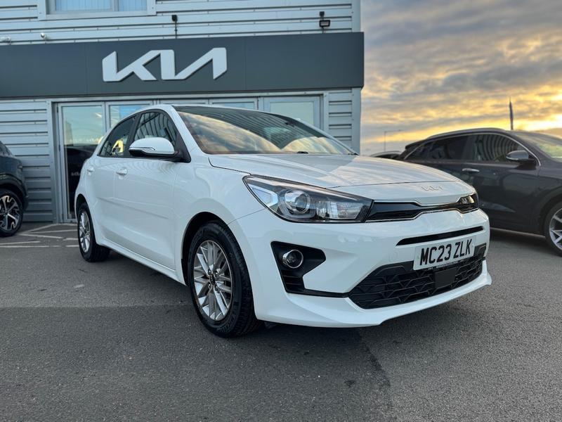 Used Kia Rio 2023 for sale - 76329721: Photo 1