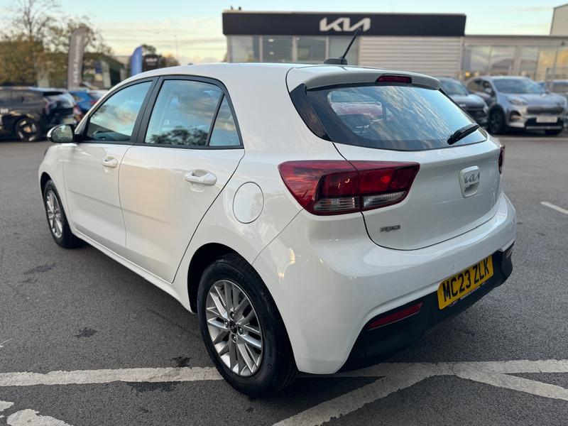 Used Kia Rio 2023 for sale - 76329721: Photo 11
