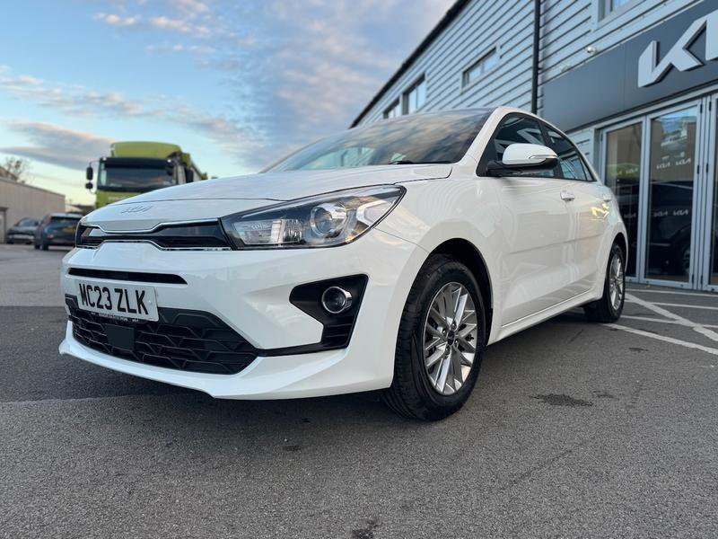 Used Kia Rio 2023 for sale - 76329721: Photo 13