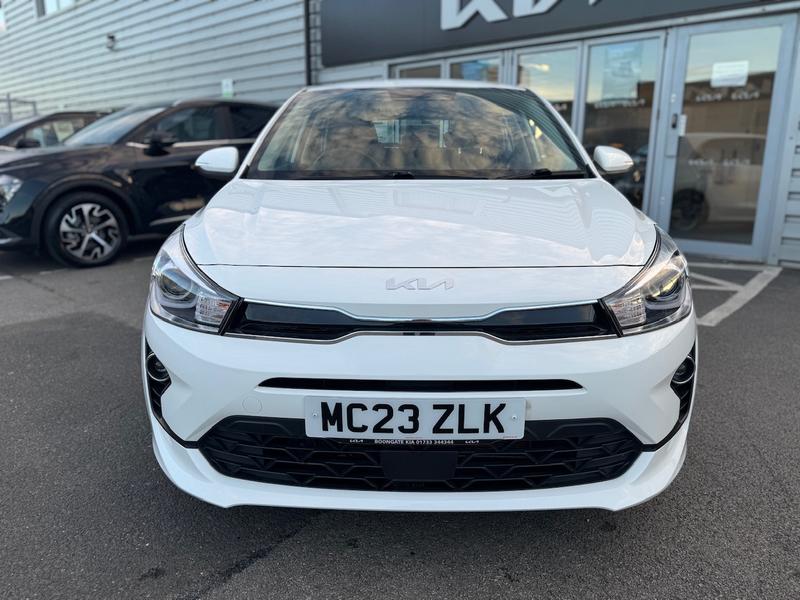 Used Kia Rio 2023 for sale - 76329721: Photo 2