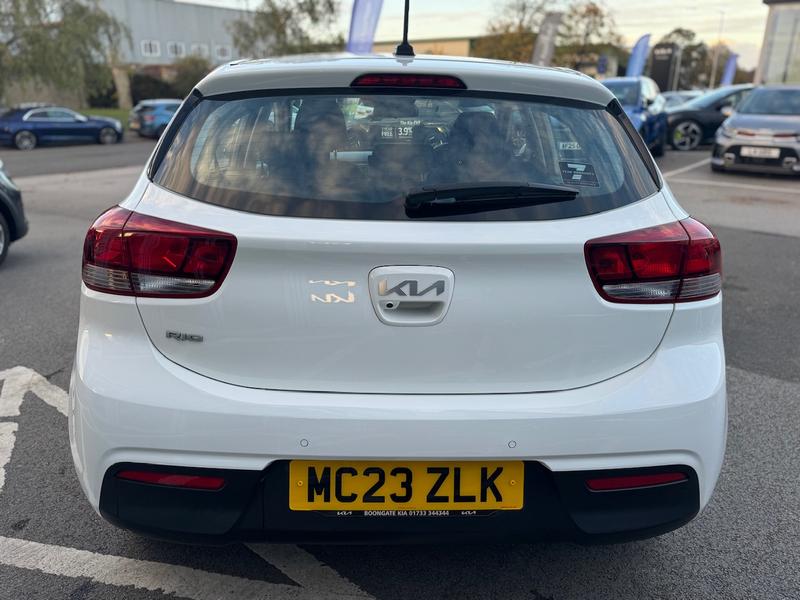 Used Kia Rio 2023 for sale - 76329721: Photo 7