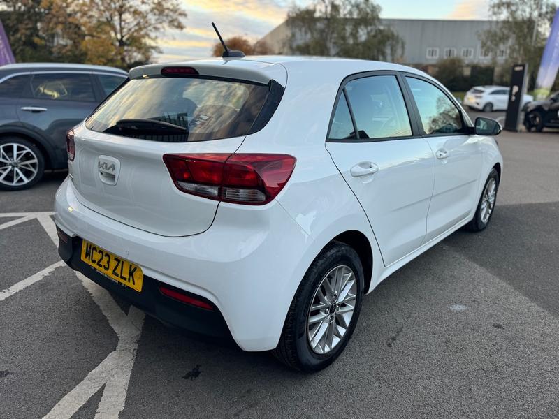Used Kia Rio 2023 for sale - 76329721: Photo 8