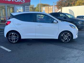 Used Hyundai i10 2022 for sale - 72694022: Photo