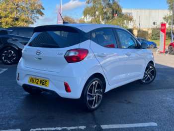 Used Hyundai i10 2022 for sale - 72694022: Photo