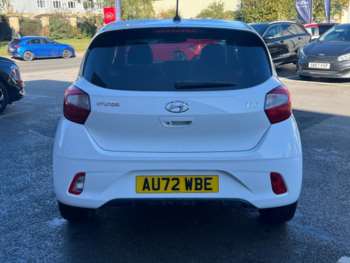 Used Hyundai i10 2022 for sale - 72694022: Photo
