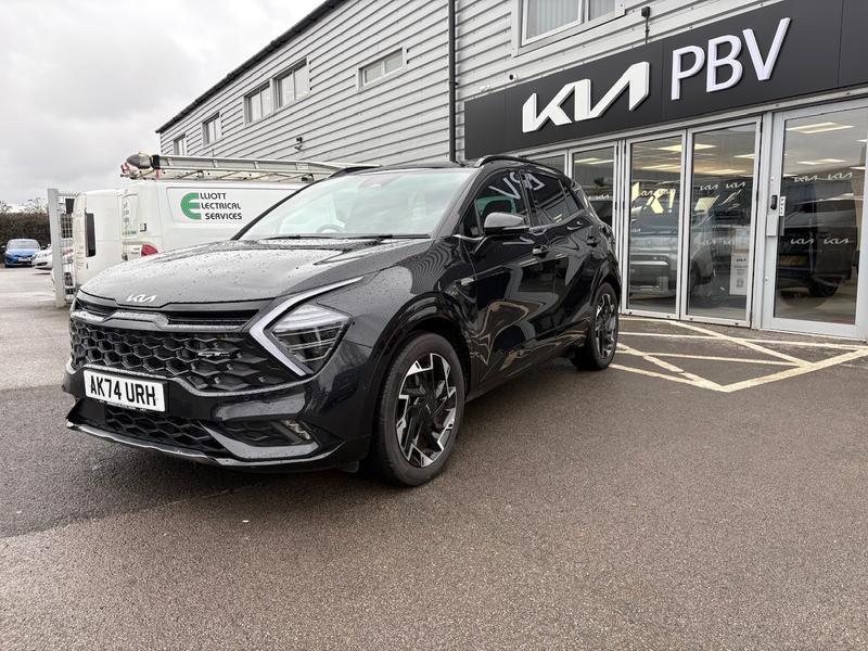 Used Kia Sportage 2025 for sale - 77044778: Photo 7