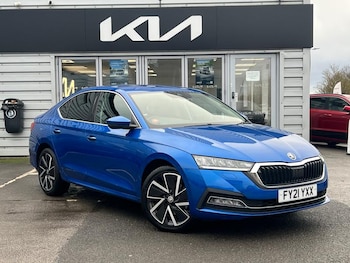 2021 - 1.4 TSI iV 13kWh SE L Hatchback 5dr Petrol Plug-in Hybrid DSG Euro 6 (s/s)