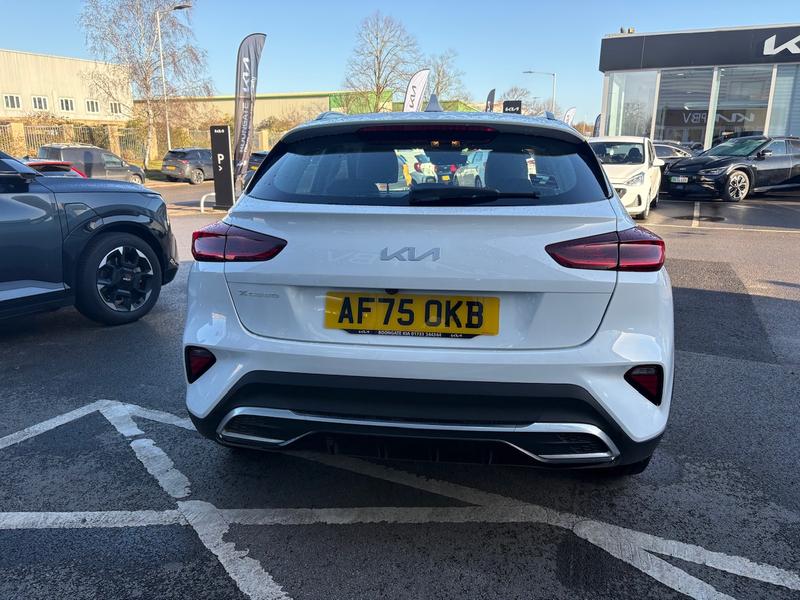 Used Kia XCeed 2025 for sale - 77435056: Photo 4