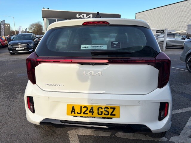 Used Kia Picanto 2024 for sale - 77354366: Photo 4