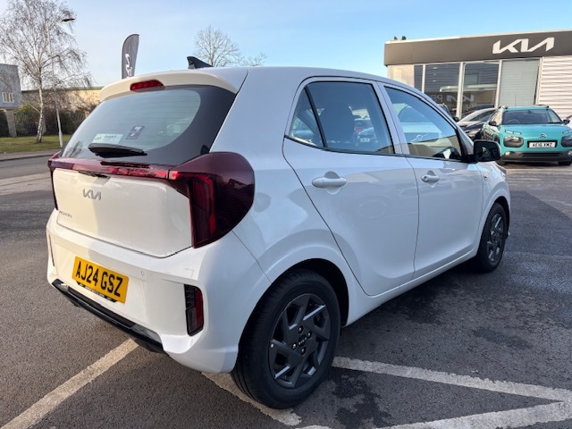 Used Kia Picanto 2024 for sale - 77354366: Photo 5