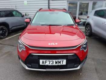 2023 - 1.6 GDi HEV 4 Automatic 5-Door