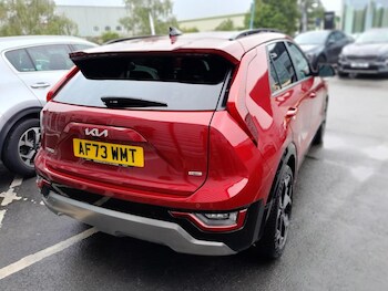 Used Kia Niro 2023 for sale - 75439529: Photo