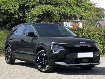2024 - 64.8 kWh 2 Automatic 5-Door