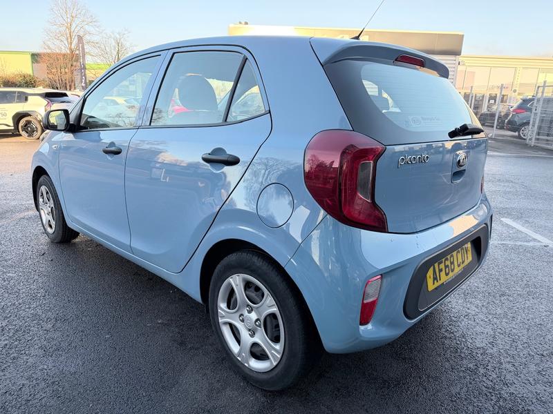Used Kia Picanto 2018 for sale - 77030740: Photo 11