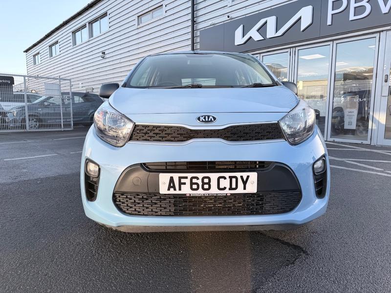 Used Kia Picanto 2018 for sale - 77030740: Photo 2