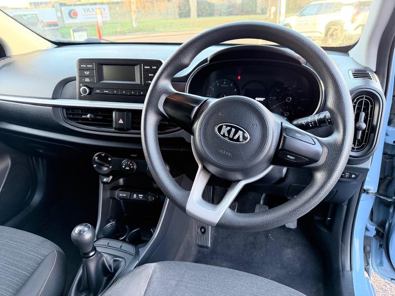Used Kia Picanto 2018 for sale - 77030740: Photo 21