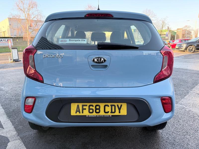 Used Kia Picanto 2018 for sale - 77030740: Photo 7