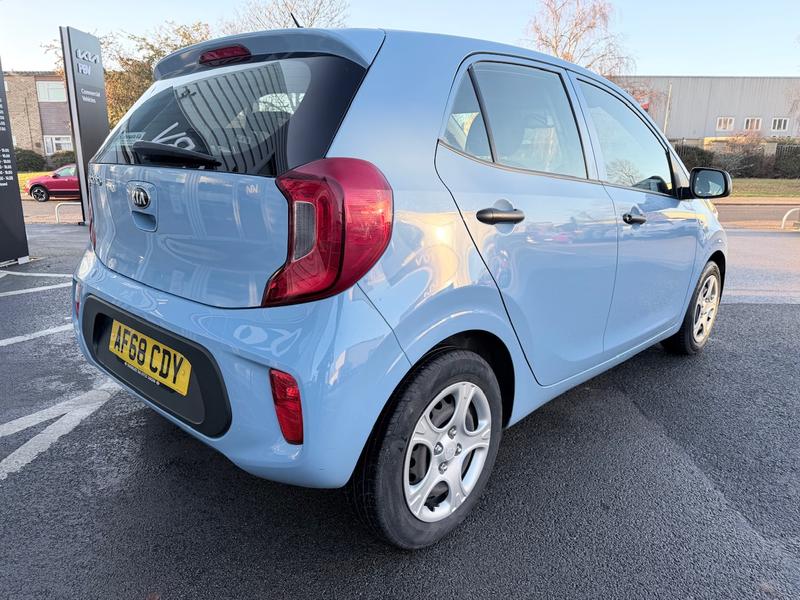 Used Kia Picanto 2018 for sale - 77030740: Photo 8