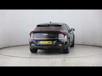 Used Kia EV6 2025 for sale - 75048807: Photo