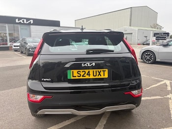 Used Kia Niro 2024 for sale - 77529098: Photo