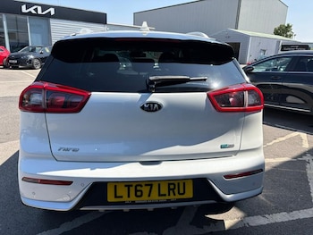 Used Kia Niro 2017 for sale - 78376886: Photo