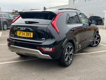 Used Kia Niro 2024 for sale - 72138803: Photo