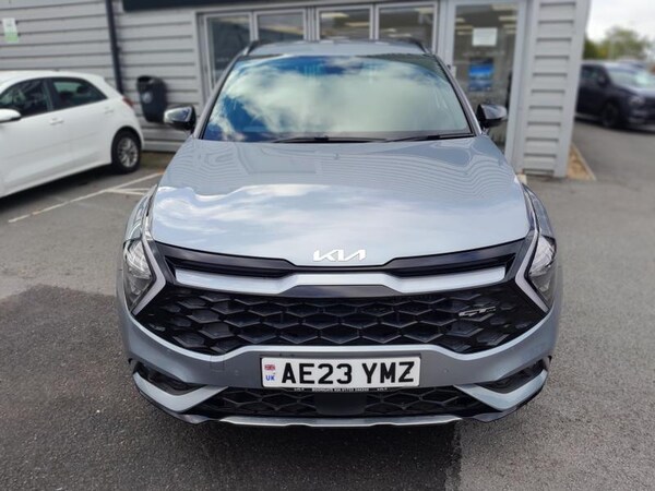 Used Kia Sportage 2023 for sale - 75761013: Photo 1