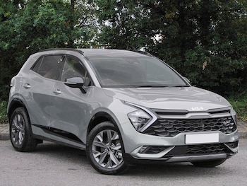 Kia - Sportage