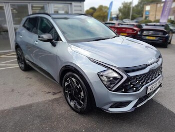 Used Kia Sportage 2023 for sale - 75761013: Photo