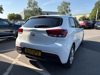 Used Kia Rio 2021 for sale - 79193442: Photo
