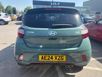 Used Hyundai i10 2024 for sale - 78706221: Photo