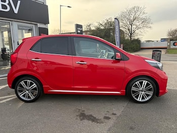 Used Kia Picanto 2020 for sale - 77729524: Photo