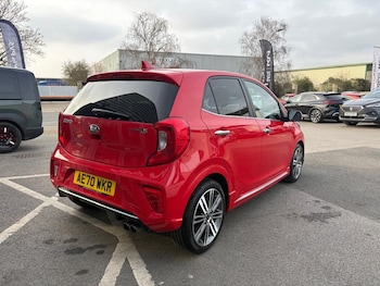 Used Kia Picanto 2020 for sale - 77729524: Photo