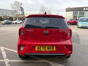 Used Kia Picanto 2020 for sale - 77729524: Photo