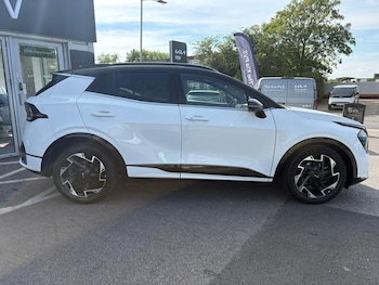 Used Kia Sportage 2023 for sale - 78389287: Photo