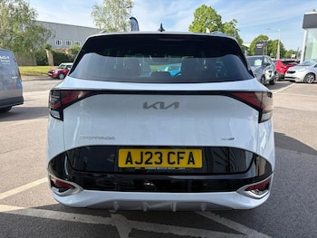Used Kia Sportage 2023 for sale - 78389287: Photo