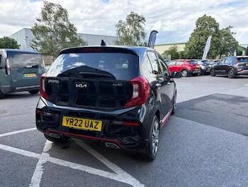 Used Kia Picanto 2022 for sale - 78828292: Photo