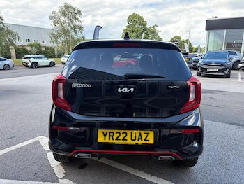 Used Kia Picanto 2022 for sale - 78828292: Photo