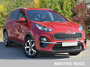Kia Sportage feature image