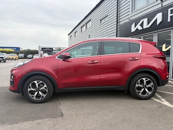 Used Kia Sportage 2020 for sale - 78077773: Photo