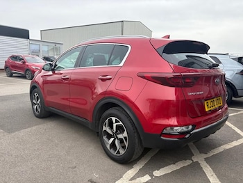 Used Kia Sportage 2020 for sale - 78077773: Photo