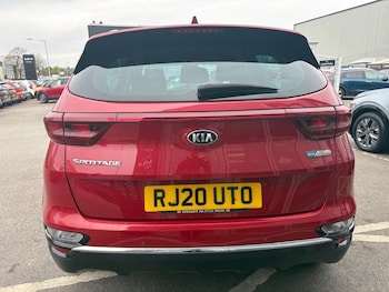 Used Kia Sportage 2020 for sale - 78077773: Photo