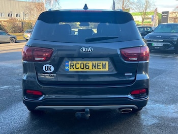 Used Kia Sorento 2018 for sale - 76984854: Photo